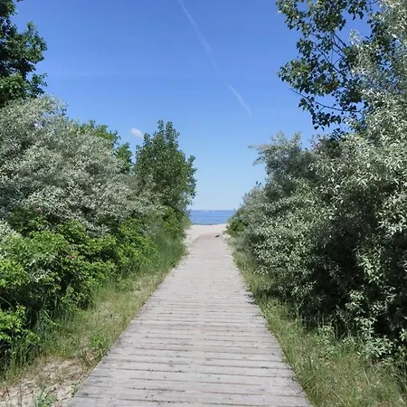 Appartamento Altes Zollhaus, Fewo- Nr 1 Barendorf (Mecklenburg-Vorpommern)