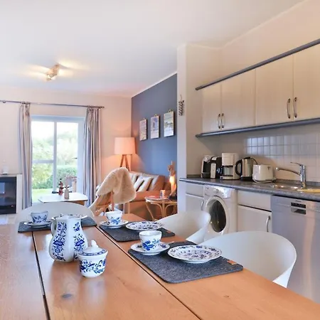 Appartamento Altes Zollhaus, Fewo- Nr 1 Barendorf (Mecklenburg-Vorpommern)