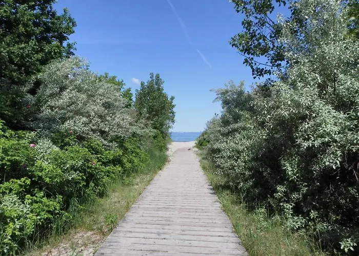 شقة Altes Zollhaus, Fewo- Nr 1 Barendorf (Mecklenburg-Vorpommern)